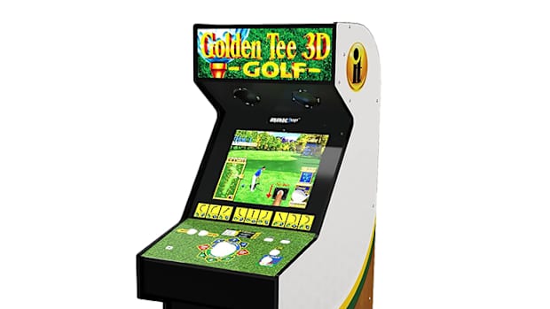 Golden Tee 3D